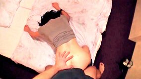 Maja sucking fat penis and getting smashed like never ebfore