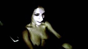 Super hot Uber driver gets rammed by a well endowed customer