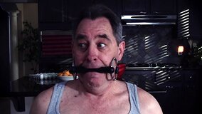Cuckold action with secret agent and awesome mistress